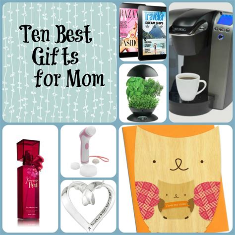 best gifts for mom